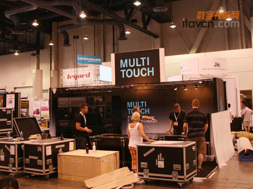 MultiTouchc(din)|ؼg(sh)@GInfocomm