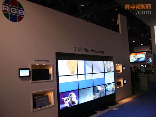 MediaWall 4500 ̎
