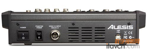 AlesisƳMultiMix 8 USB FX{(dio)_