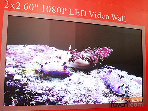 VTRON2x2 60'' 1080P LEDҕl