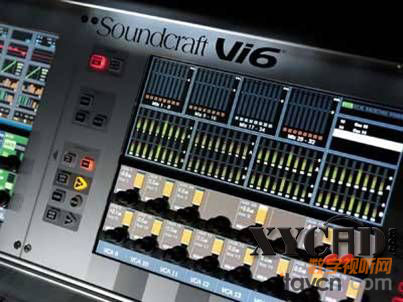 Soundcraft Vi6{(dio)_(ti)