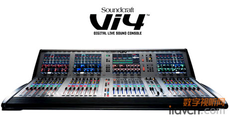 Soundcraft Vi4{(dio)_(ti)