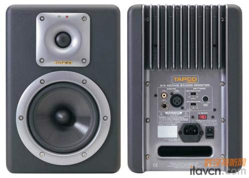 MACKIE TAPCO S·5O 
