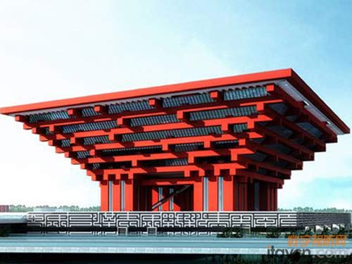 Ї^ China Pavilion