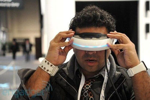 ^ʽ3D@ʾCES 2011