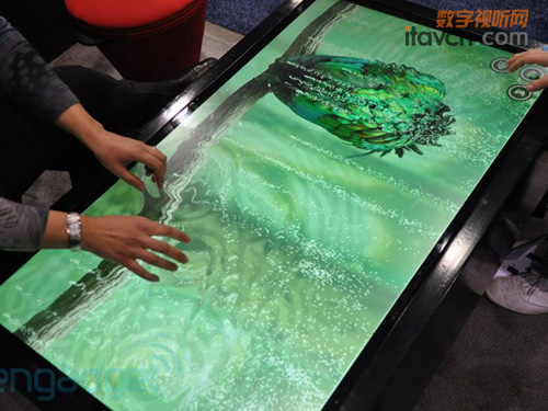 |ؕr MultiTouch 46c|Ļ