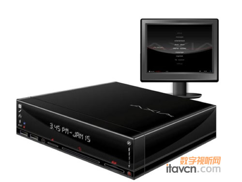 Axia IP-Audioϵy(tng)v³_
