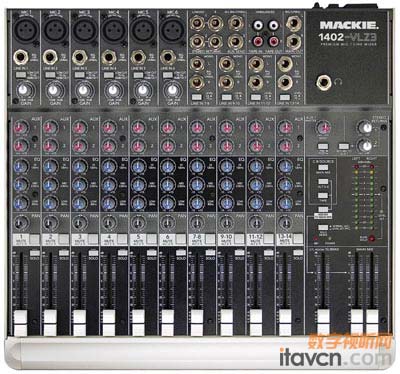 Mackie 1402-VLZ3{(dio)_