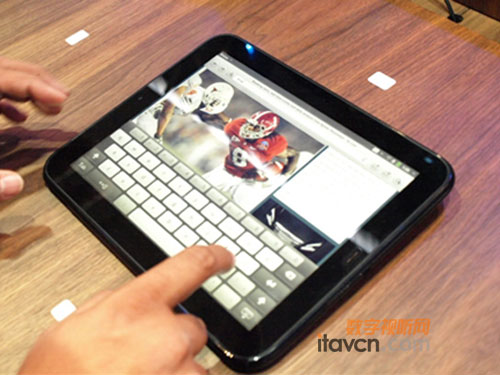 webOSƽXTouchPad