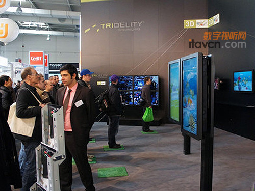 ǽo3DҺǻCeBIT 2011