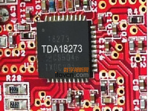 TDA18273{CCCBN2011