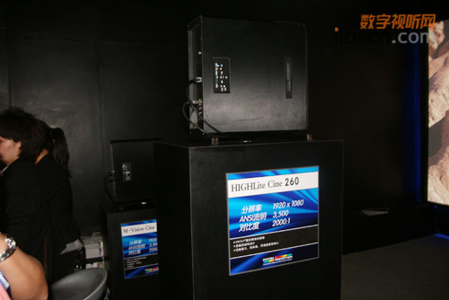 HIGHLite Cine 260