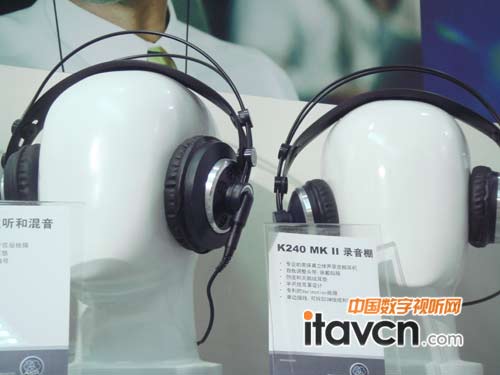 AKG K240 MK II I(y)߱wC(j)