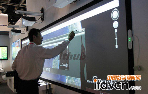 2011INFOCOMMչˆTʾʹ4.5׳ĻںӰװ