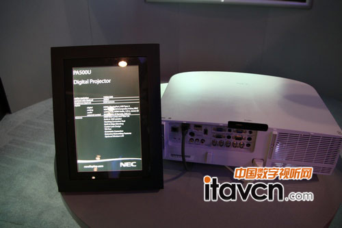 NEC PA500UͶӰC(j)