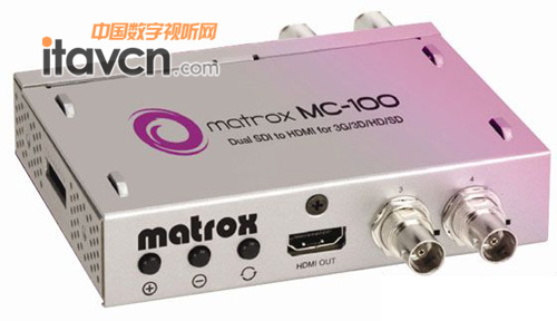 Matrox MC-100D(zhun)Q