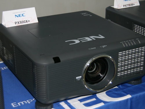 NEC PX800X+ͶӰC(j)