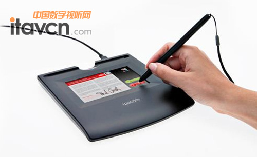 Wacom LCD(sh)λSTU-520A