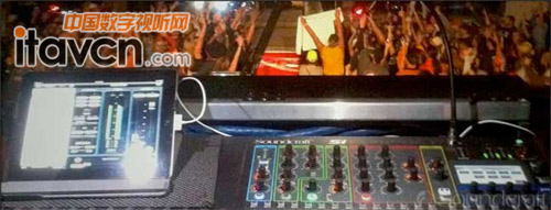Soundcraft Si Compact 32(sh){(dio)_