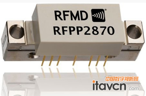 RFMD Ӎϰ댧w޹˾ RFPP2870 SOT115J ʽŴ