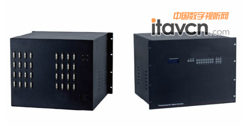 FM-DVI MatrixDVI1616