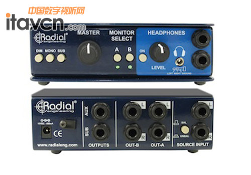 Radial O MC3