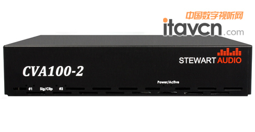 Stewart Audio Ƴ֧CobraNet¹Ůa(chn)ƷCVA110-2