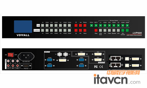 LVP40X LED@ʾIDƴ̎