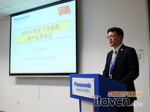 Panasonicϵy(tng)ͨŠIN˾y(tng)LͶӰC(j)IN˾(jng)һ