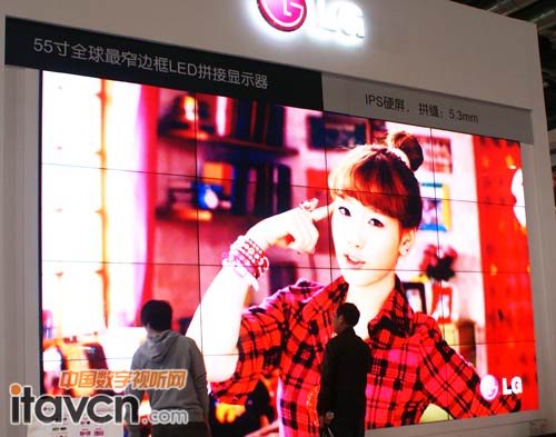 LG 55WV70խ߅ƴ@ʾ