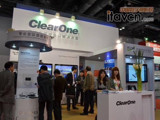 ClearOneչ_