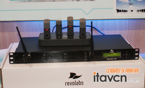 revolabs Executive HD HD4 ͨoL(fng)ϵy(tng)