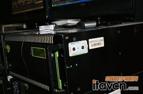 Hippotizer HD
