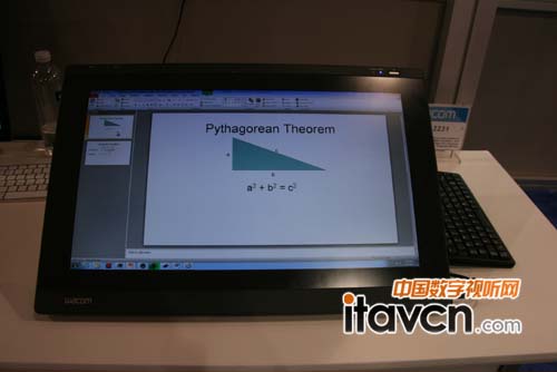 WACOM(sh)λL