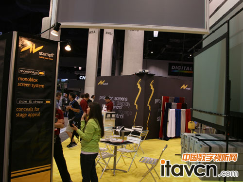 AV stumpflͶӰӲĻ(gu)Infocomm