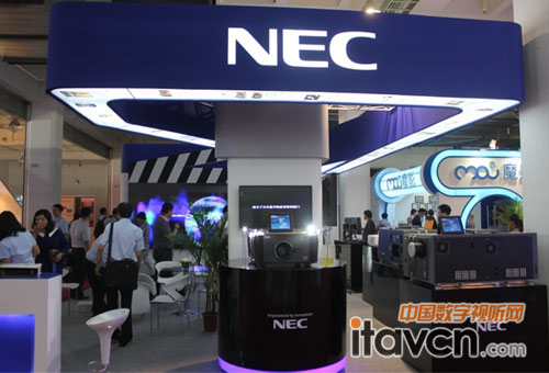 NEC1.3K-4KȫӰCBIRTVչ