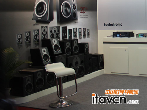 DYNAUDIOO DBM50BIRTV