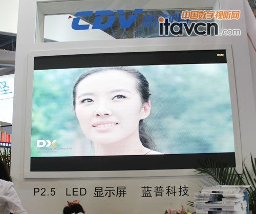 {P2.5LED@ʾbirtv2012