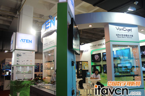 ATEN VanCrystӰBIRTV