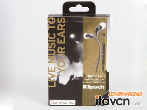 ӭIphone5 klipschմɶCImage X7i