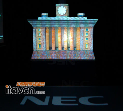 ͶӰ-1_ NEC PX750U+ 02