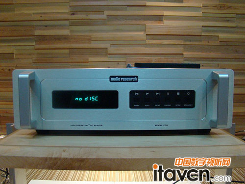 피(j)HiFi ARC audio research CD5
