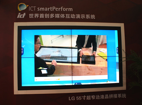 ׄýwϢʾϵy--ICT smartPerform