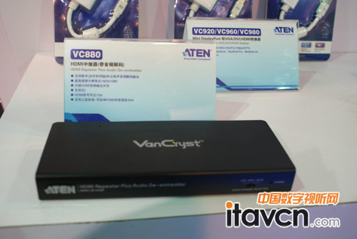 InfocommATENչVC880 HDMI^