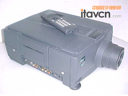 ϵһ_ͨྦྷͶӰC- InFocus LitePro 580