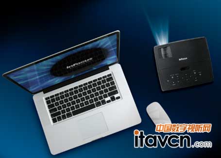 MACipad˽XO(sh)Ӌ(j)yͶӰC(j)-InFocus IN1100ϵͶӰC(j)