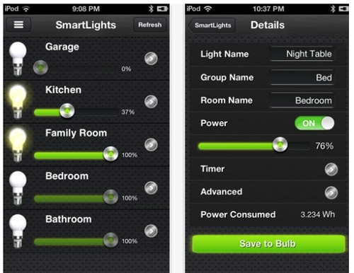 ٵSmart light ApppɿƟݸ헅(sh)Ҳ֪