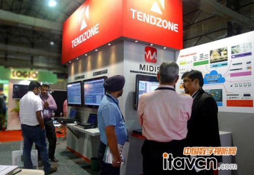  TENDZONEչρD