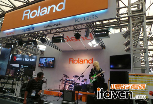 Rolandӡ(l) W2D48չ_(ti)