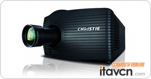 ҕCHRISTIE״չʾ4K25
